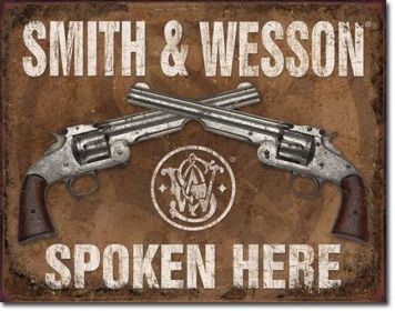 S&W Spoken Here