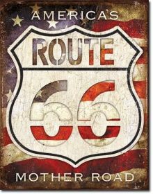 Route 66 - America's Road