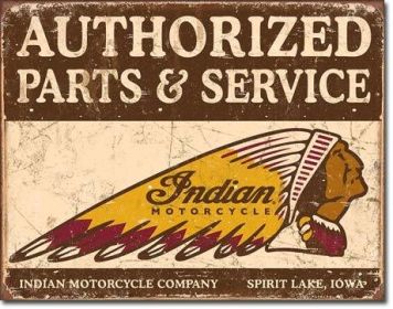 Authorized Indian Part & Service