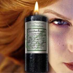 COVENTRY CREATIONS Affirmations - Guardian Protector Candle