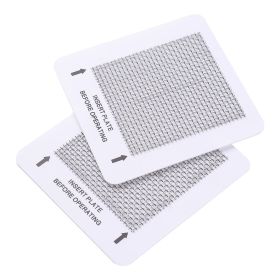 4.5x4.5 Ozone Plates 2PCS Set