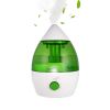 Bosonshop Humidifiers for Bedroom Quiet Ultrasonic Cool Mist Humidifier 1.1L with Auto Shut-Off