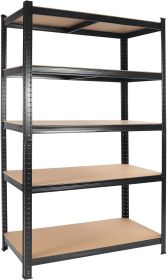 2000LBS Capacity Garage Storage Shelves Heavy Duty