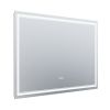 LED Bathroom Mirror, 36x60 inch Bathroom Vanity Mirrors with Lights, Mirrors for Wall with Smart Touch Button, Anti-Fog, Memory Function, Stepless Dim