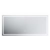 LED Bathroom Mirror, 32x72 inch Bathroom Vanity Mirrors with Lights, Mirrors for Wall with Smart Touch Button, Anti-Fog, Memory Function, Stepless Dim