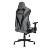 Techni Sport XL Ergonomic Gaming Chair , Grey