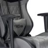 Techni Sport XL Ergonomic Gaming Chair , Grey