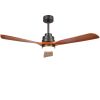 52 inch wood Ceiling Fan with Lights