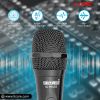 5 Core Microphone XLR Dynamic Mic Karaoke Singing Handheld Microfono Wired Professional Unidirectional 1/4 Plug In Cord Connection for Vocal DJ Music