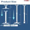 5 Core White Projector Stand Ceiling Wall Mount Universal Projectors Adjustable w Mounting Bracket -  PS 01 WH