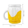 1pc Pvc Inflatable Ice Bucket Party Beer Cooler Summer Party Decoration Beach Pool Party Beer Ice Bar