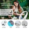 Portable Hanging Neck Fan Personal USB Bladeless Fan