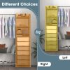 Free Standing Closet Organizer with Removable Drawers and Shelves