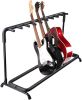 5 CORE Guitar Rack Stand Heavy Duty 9 Guitars Holder Universal Multi Storage for Band Stage Acoustic Electric and Bass Soporte Para Guitarra- GRack 9N