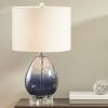 Ombre Glass Table Lamp