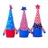 4th of July Decorations Memorial Day Decorations Patriotic Decorations Fourth of July Decorations Gnomes