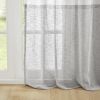 Dual-colored Curtain Panel (Single)