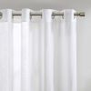 Dual-colored Curtain Panel (Single)