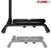 5 CORE Guitar Rack Stand Heavy Duty 9 Guitars Holder Universal Multi Storage for Band Stage Acoustic Electric and Bass Soporte Para Guitarra- GRack 9N