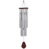 1pc Handmade Hanging Wind Chimes With 27 Tubes For Outside Decoration Tuned Wind Chime, Outdoor Decor