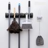 Mop And Broom Holder Garden Tool Organizer