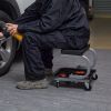 Creeper Seat Rolling Chair Auto Mechanics Shop Garage Work Stool