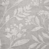 Floral Curtain Panel (Single)