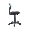 Mesh Task Chair with Plush Padded Seat